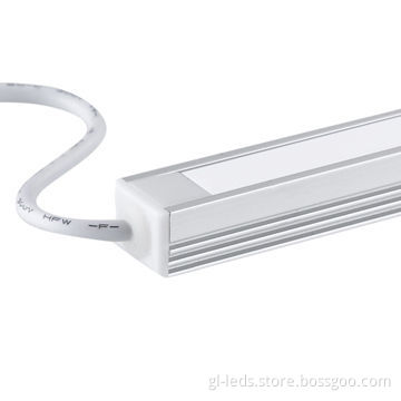 CE/RoHS are approved rigid light bar